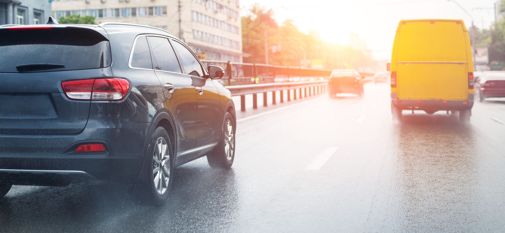 A négyévszakos gumi előnyei: költséghatékony választás városban